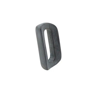 Trek Frame Part Derailleur Braze-On Curved C BLACK front