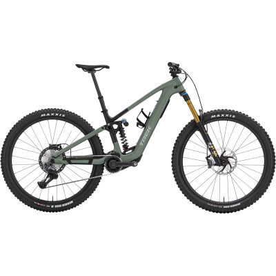 Trek Fuel+ LX 9.8 XT Di2 Gen 2 Electric Full Suspension Mountain Bike 2026