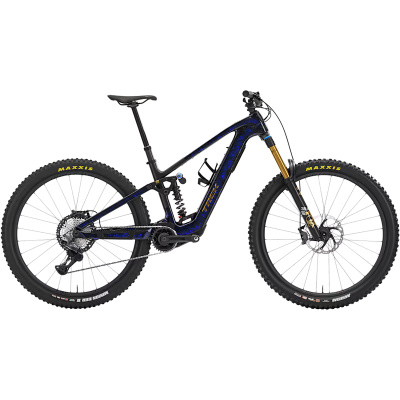Trek Fuel+ LX 9.8 XT Electric Full Suspension Mountain Bike 2027