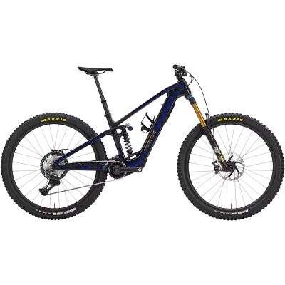 Trek Fuel+ LX 9.9 X0 AXS Gen 2 Electric Full Suspension Mountain Bike 2027