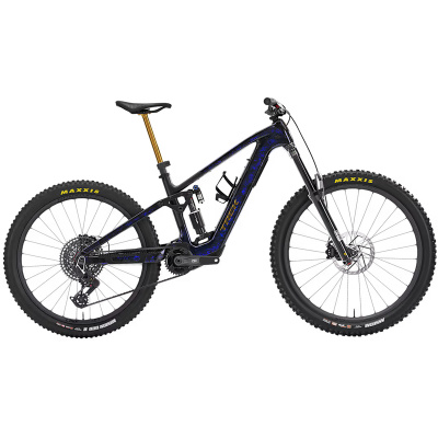Trek Fuel+ MX 9.9 X0 AXS Gen 2 Full Suspension Electric Mountain Bike 2027
