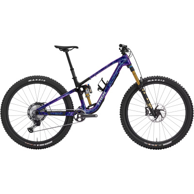 Trek Fuel EX 9.8 XT Gen 7 Full Suspension Mountain Bike 2026