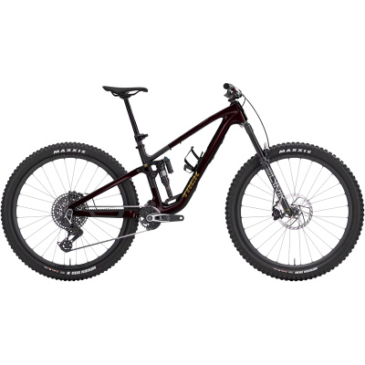 Trek Fuel EX 9.9 X0 AXS Gen 7 Full Suspension Mountain Bike 2026