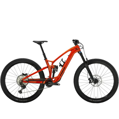 Trek Fuel EXe 9.7 SLX/XT Electric Full Suspension Mountain Bike 2025