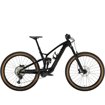 Trek Fuel EXe 9.7 SLX/XT Electric Full Suspension Mountain Bike 2025