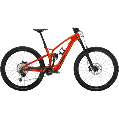 Trek Fuel EXe 9.7 SLX/XT Electric Full Suspension Mountain Bike 2026
