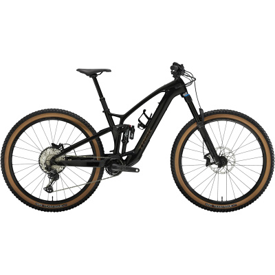 Trek Fuel EXe 9.7 SLX/XT Electric Full Suspension Mountain Bike 2026