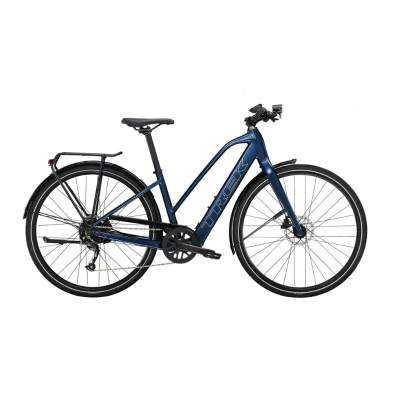 Trek Fx+ 2 Stagger Electric Hybrid Bike 2025