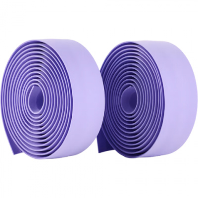 Trek Gel Cork Handlebar Tape Set In Lavender Haze
