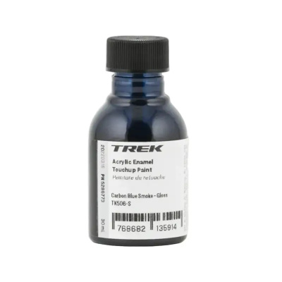 Trek Gloss Touch-Up Paint 30ml In Carbon Blue Smoke TK506-S