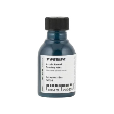 Trek Gloss Touch-Up Paint 30ml In Dark Aquatic TK602-P