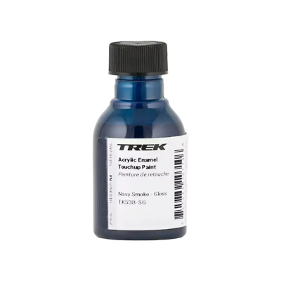 Trek Gloss Touch-Up Paint 30ml In Navy Smoke TK538-S