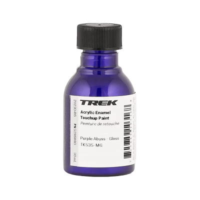 Trek Gloss Touch-Up Paint 30ml In Purple Abyss TK535-M