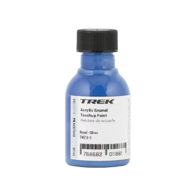 Trek Gloss Touch-Up Paint 30ml In Royal TK513-S
