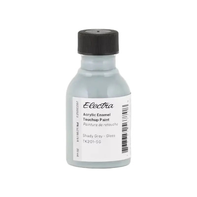 Trek Gloss Touch-Up Paint 30ml In Shady Grey TK201-S