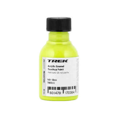 Trek Gloss Touch-Up Paint 30ml In Volt Old TK613-S