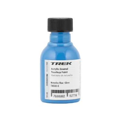 Trek Gloss Touch-Up Paint 30ml In Waterloo Blue TK500-S