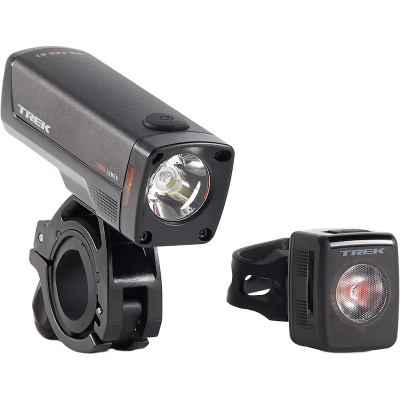 Trek Ion Pro RT / Flare RT Bike Light Set