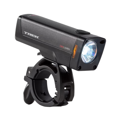 Trek Ion Pro RT Front Bike Light In Black