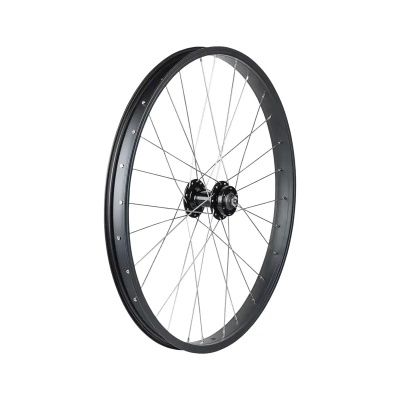 Trek Kids' 28 Hole 24in Quick Release Front Wheel