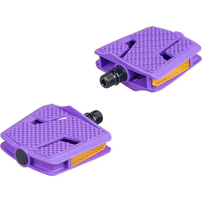 Trek Kids Large 9/16 inch Platform Pedal Set