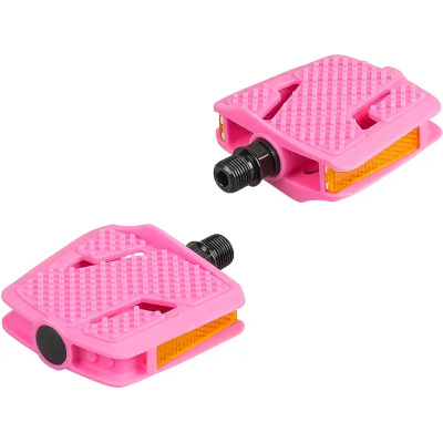 Trek Kids Small 9/16 Inch Platform Pedal Set