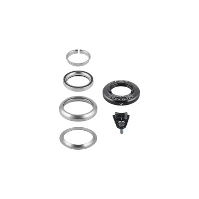Trek Knock Block 62-Degree Headset Assembly with Display Chip