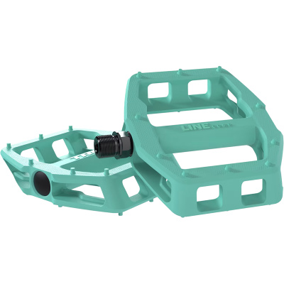 Trek Line Comp Flat Pedal Set