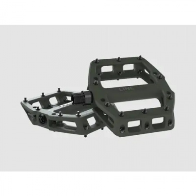 Trek Line Elite Flat Pedal Set