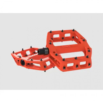 Trek Line Elite Flat Pedal Set