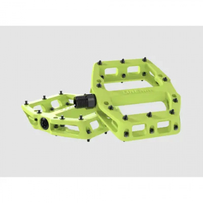 Trek Line Elite Flat Pedal Set