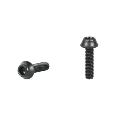 Trek M5x16mm Water Bottle Fastener Bolt 2-pack