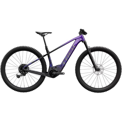 Trek Marlin+ 8 Electric Hardtail Mountain Bike 2026
