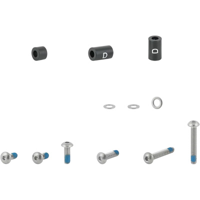 Trek Marlin+ Rack and Fender Hardware Set
