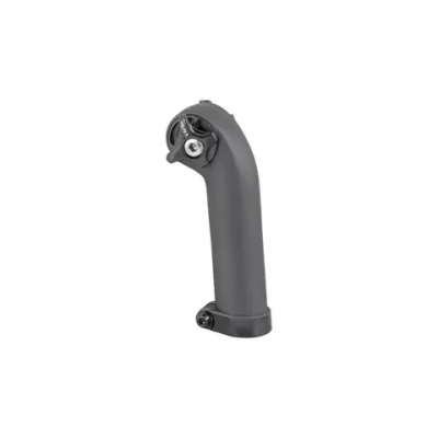 Trek Matte Carbon Seat Mast Cap and 7mm Round Ears