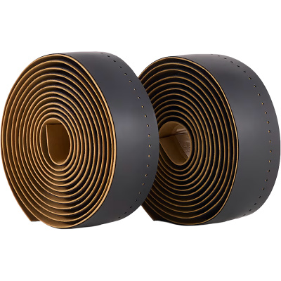 Trek Perf Line Handlebar Tape Set In Black / Light Brown