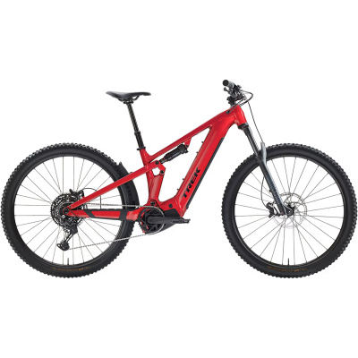 Trek Powerfly FS+ 4 800 Gen 4 S Full Suspension Mountain Bike 2027