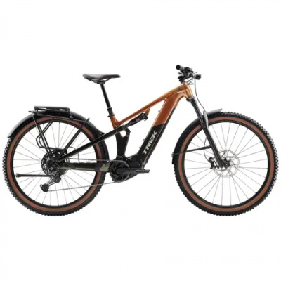 Trek Powerfly FS+ 4 EQ Gen 4 Electric Mountain Bike 2026