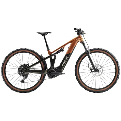 Trek Powerfly FS+ 4 Gen 4 Electric Mountain Bike 2027