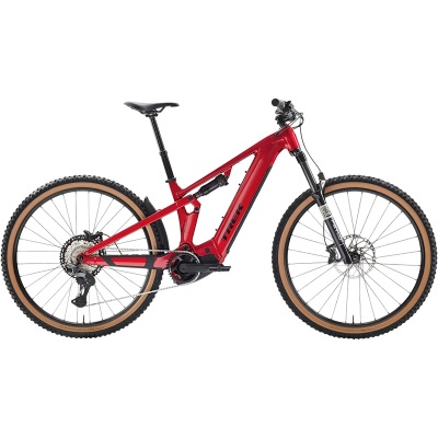 Trek Powerfly FS+ 5 Gen 4 Full Suspension Electric Mountain Bike 2027