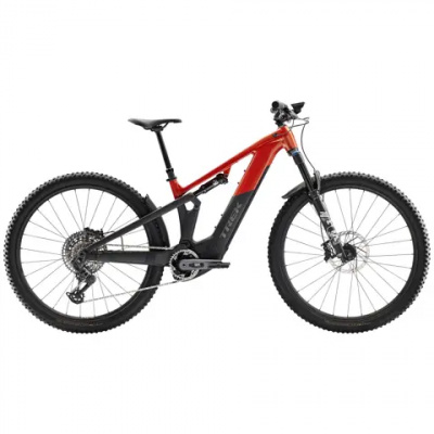 Trek Powerfly FS+ 8 Gen 4 800Wh Electric Full Suspension Mountain Bike 2026