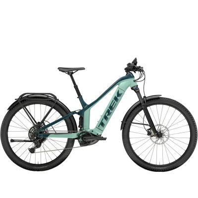 Trek Powerfly FS 4 EQ Electric Mountain Bike XS 2025