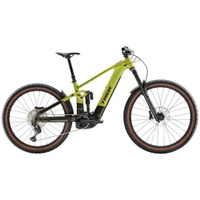 Trek Rail+ 8 Gen 5 Electric Full Suspension Mountain Bike 2026