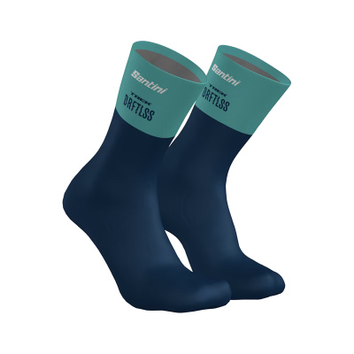Trek Santini Driftless Team Replica Cycling Socks
