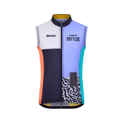 Trek Santini Driftless Team Replica Cycling Vest