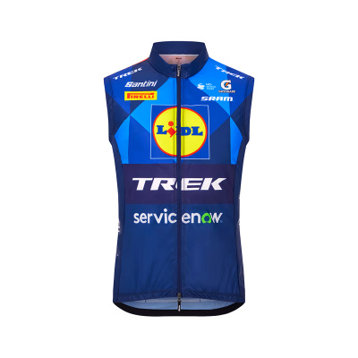 Trek Santini Lidl-Trek Replica Race Wind Vest