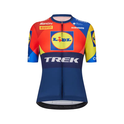Trek Santini Lidl-Trek Replica Women's Jersey