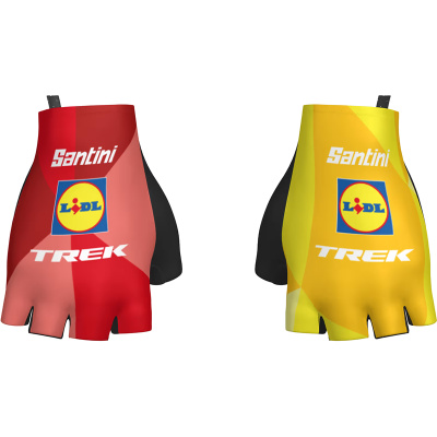 Trek Santini Lidl-Trek Team Unisex Cycling Mitt