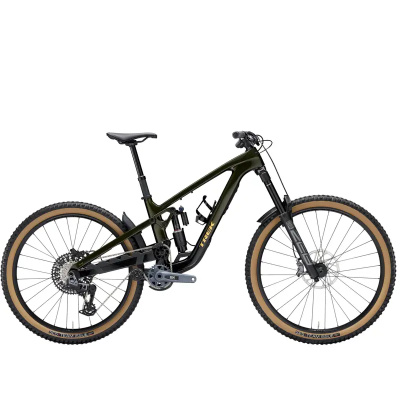 Trek Slash 9.8 GX AXS Gen 6 Full Suspension Mountain Bike 2025