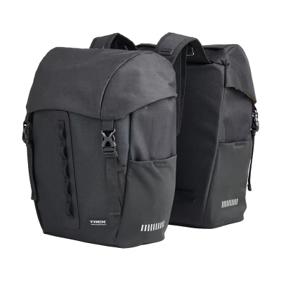 Trek Town Double Pannier